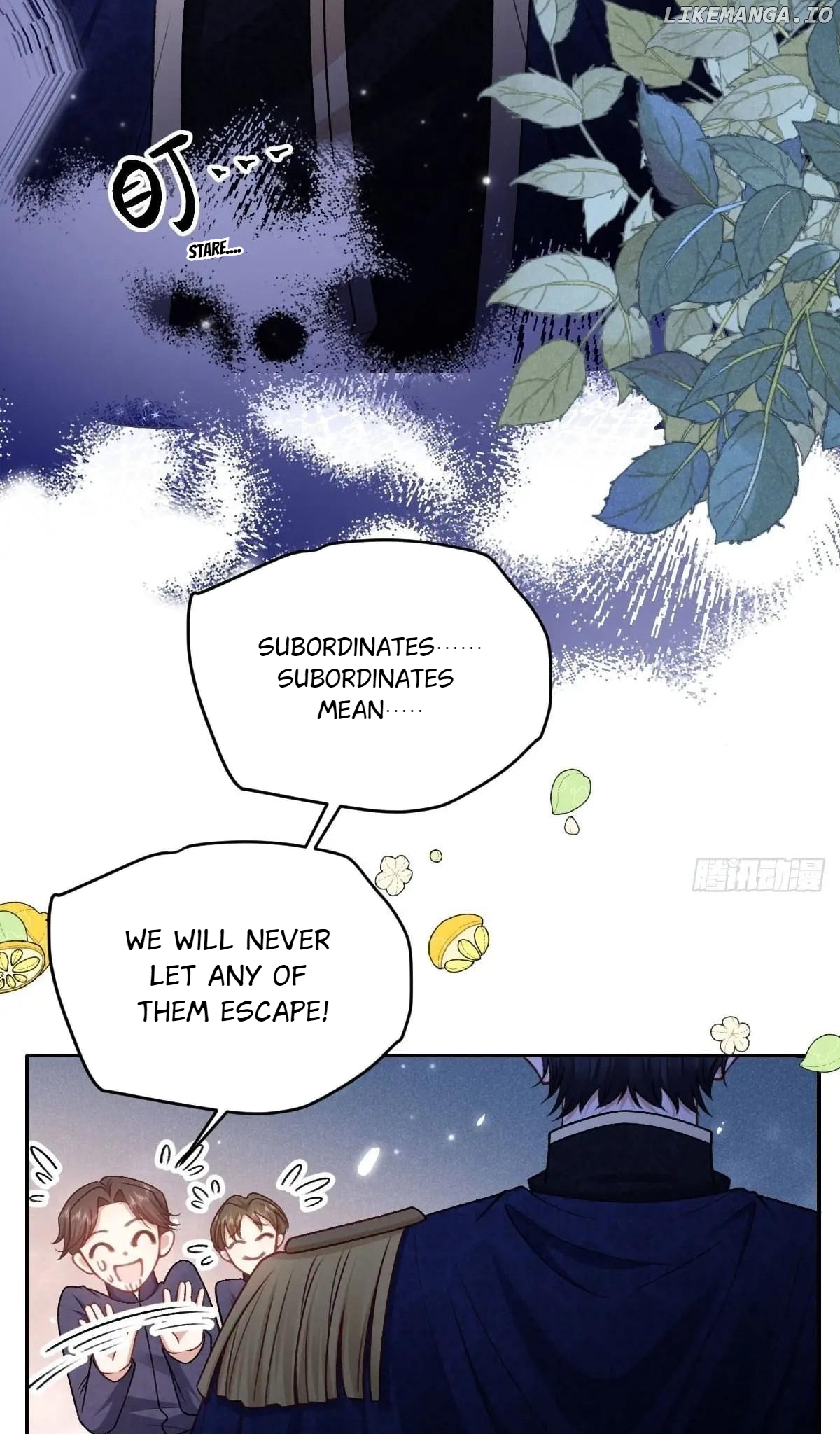 Confessing My Love to Him, the Treacherous One Chapter 24 - page 46